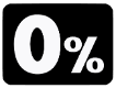 0% ZINSEN FINANZIERUNG VERFÜGBAR