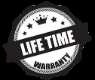 LEBENSLANGE GARANTIE