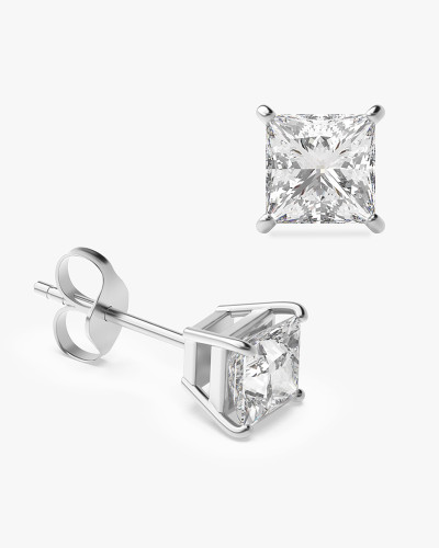 Square Ohrringe