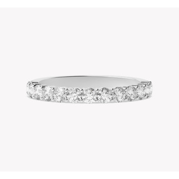 Memoire Platin Ringe