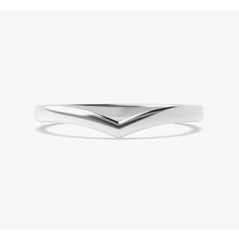 Silber Memoire Ringe