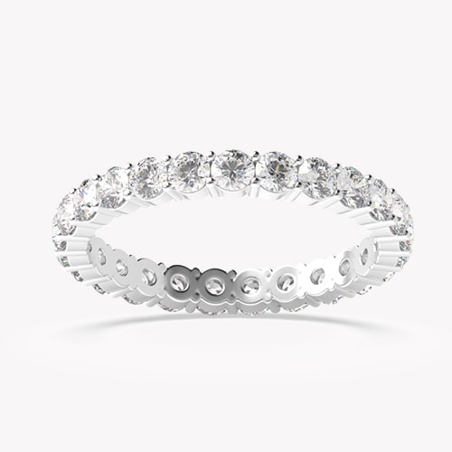 Diamant Memoire Ringe