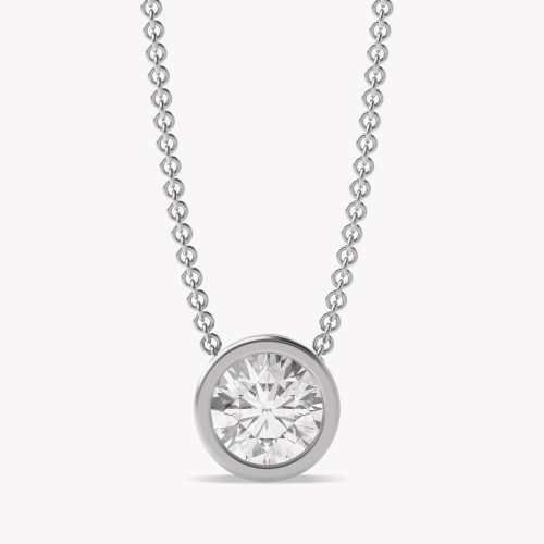 Labor Diamant Anhänger