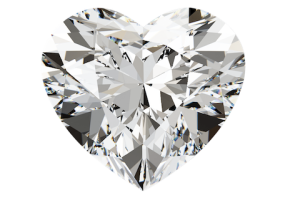 Diamant Herz
