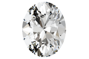 Diamant Oval
