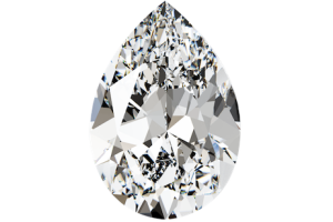 Diamant Tropfen