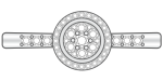 Alt Cluster Ringe