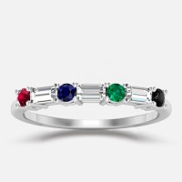 Edelstein Diamantenringe Alt Text