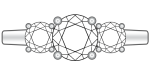 Alt Trilogie Ringe