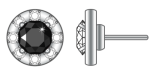 Alt Schwarzer Diamant