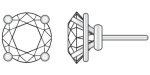 Alt Ohrstecker