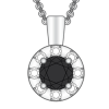 Alt Schwarzer Diamant