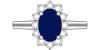 Edelstein Ringe