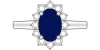 Edelstein Diamantenringe