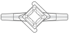 Verdrehte Ringe